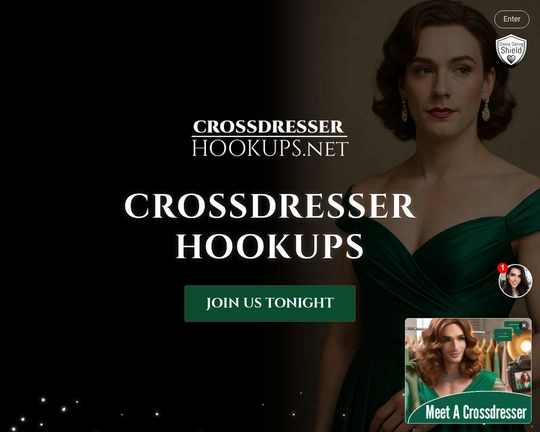 Crossdresser Hookups