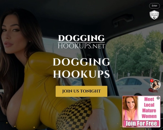 Dogging Hookups Logo