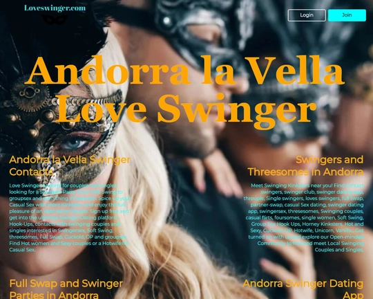 Love Swinger Andorra la Vella Logo