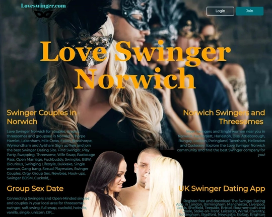 Swinger Norwich Logo